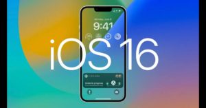 Battery percentage coming to the status bar with iOS 16, Apple iOS 16