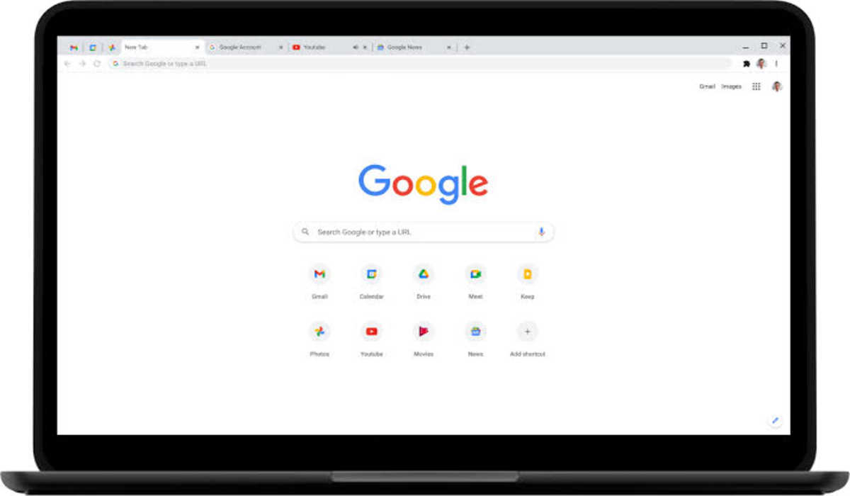 How to restore closed tabs on Google Chrome