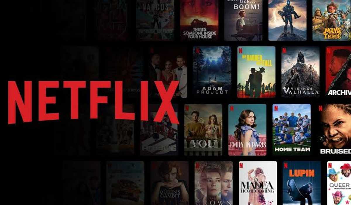 How to change your Netflix region, Netflix ad-supported plan 