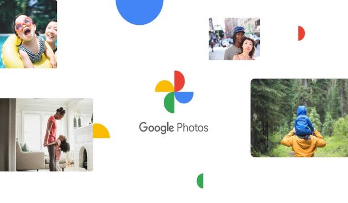 How to set automatic backup for Google Photos