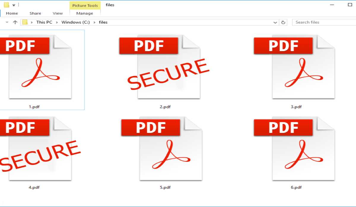 How to deactivate password on a PDF file