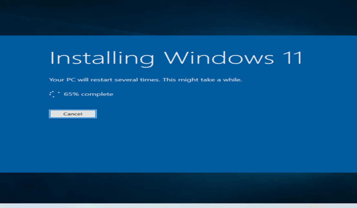 Install windows 11 without entering key