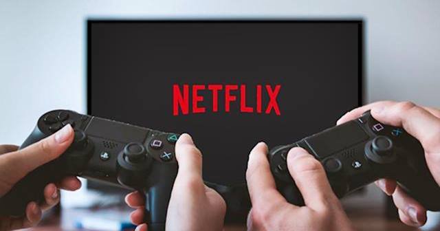 Netflix Cloud Gaming services 