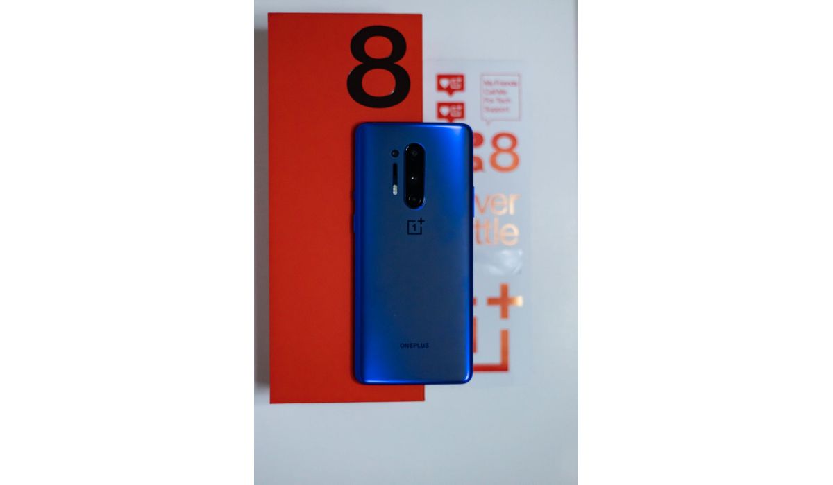 OnePlus 8 and OnePlus 8T Android 12