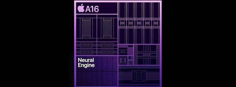 Apple's A16 Bionic chipset officially announced 