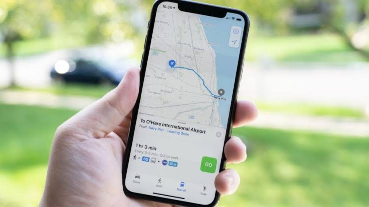 How to Add Multiple Stops in Apple Maps