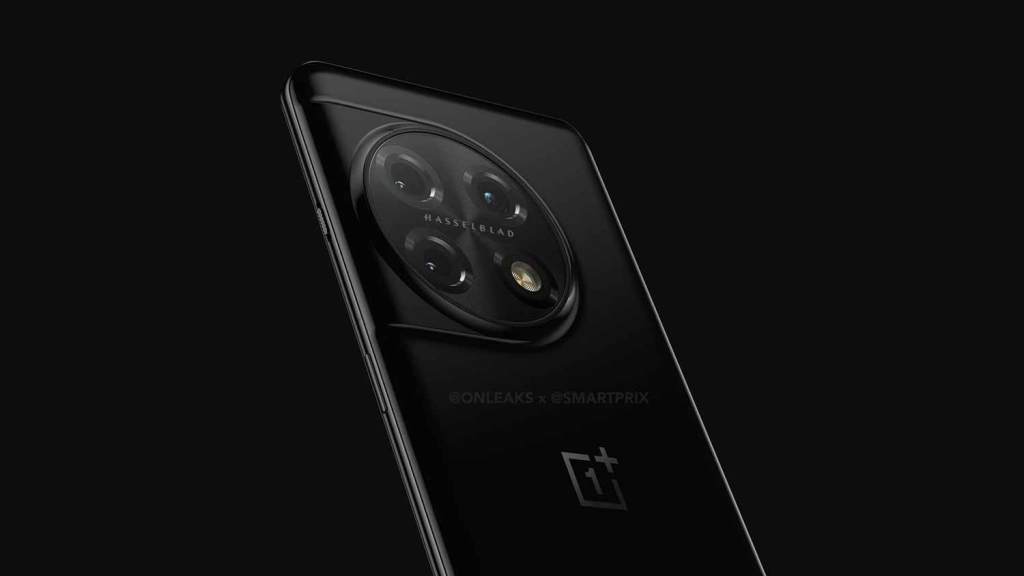 OnePlus 11 Pro renders