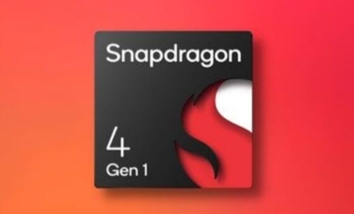 Qualcomm Snapdragon 4 Gen 1 debuts with 5G connectivity