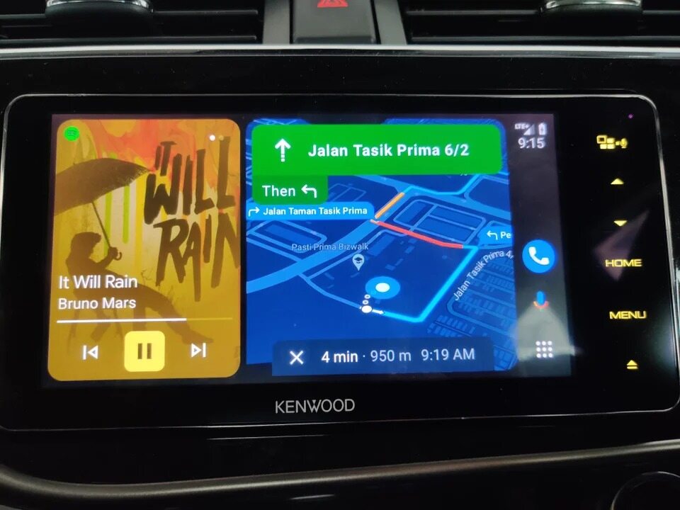Download Android Auto 9.4 stable update