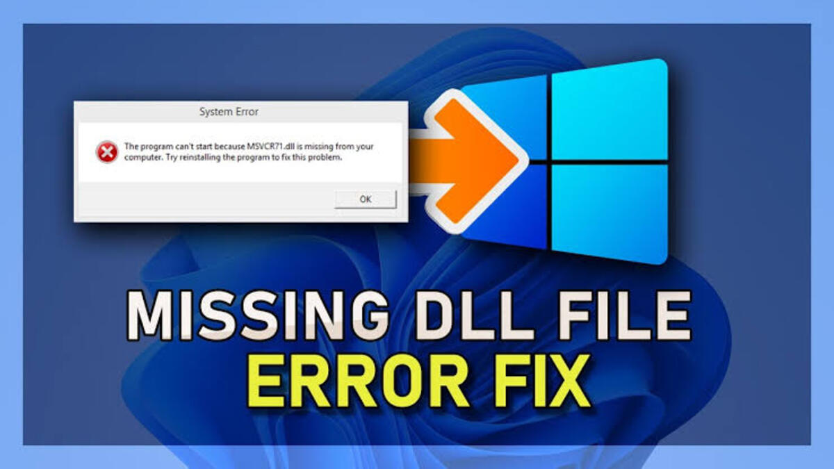 How To Fix Dnssd.dll Errors