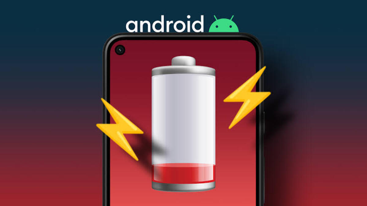 Ways To Fix Battery Drain in Android 13
