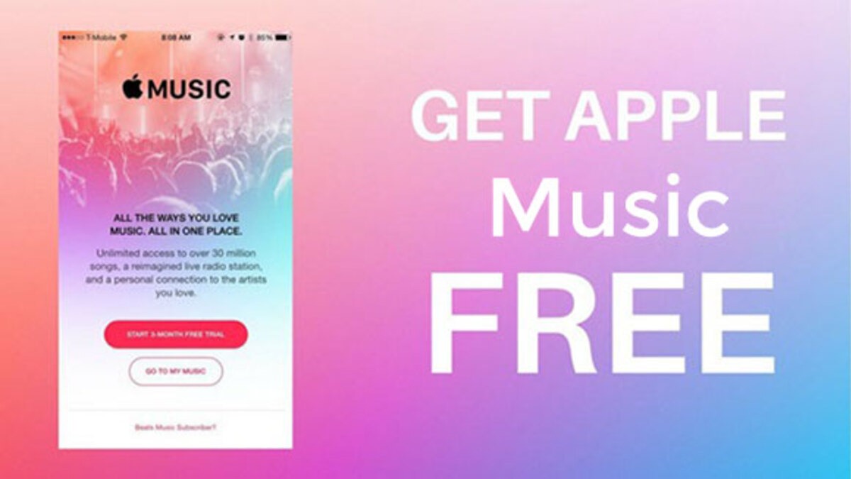 4 Ways to Get Apple Music for Free