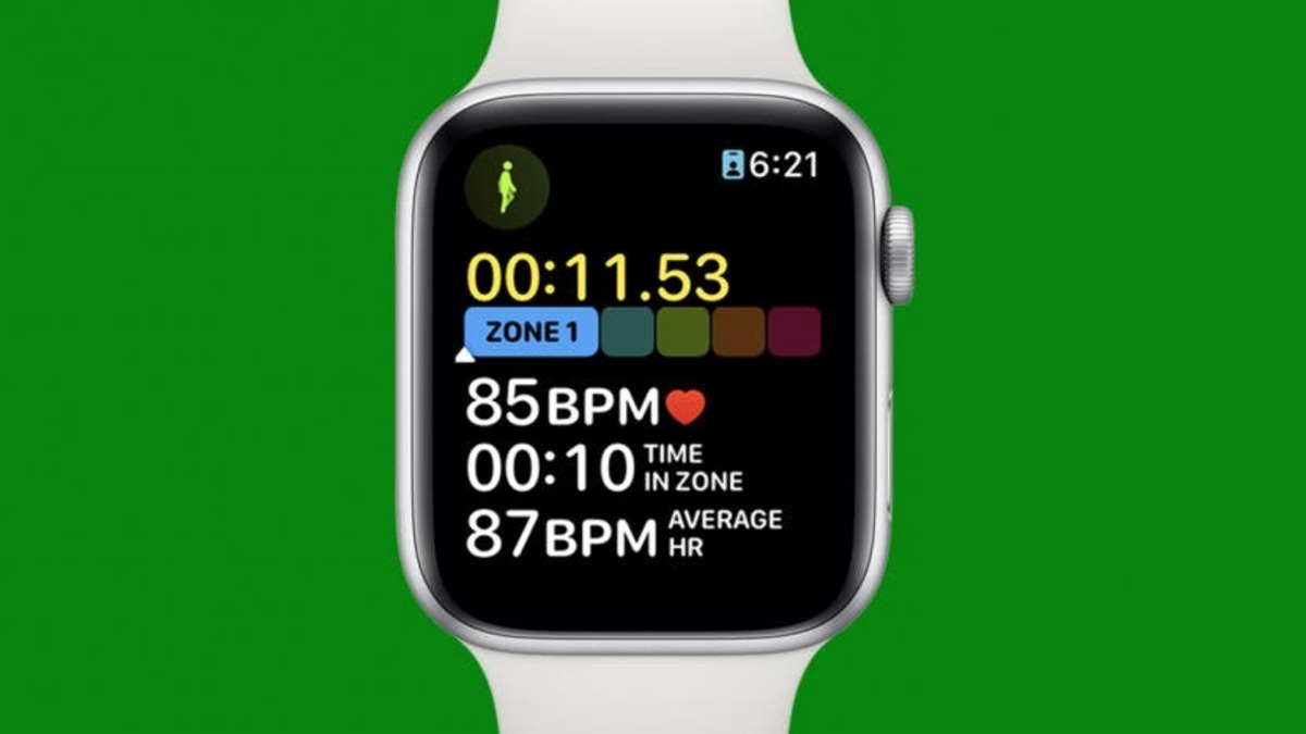 How to Use Heart Rate Zone Tracking on Apple Watch
