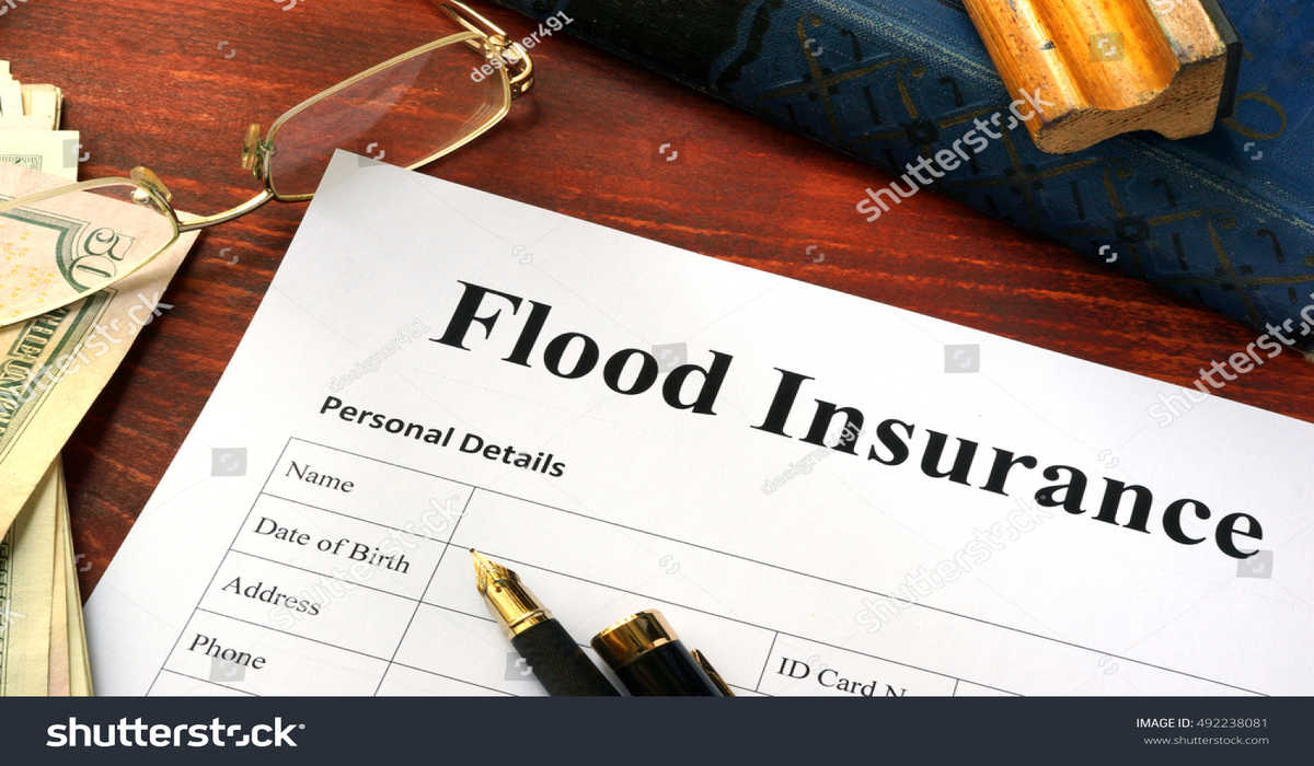 What is flood insurance