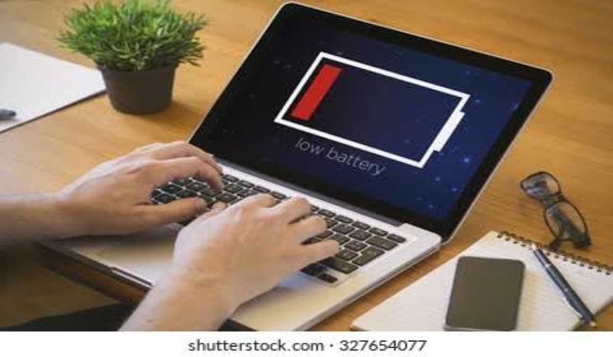 Why is my laptop battery not charging?