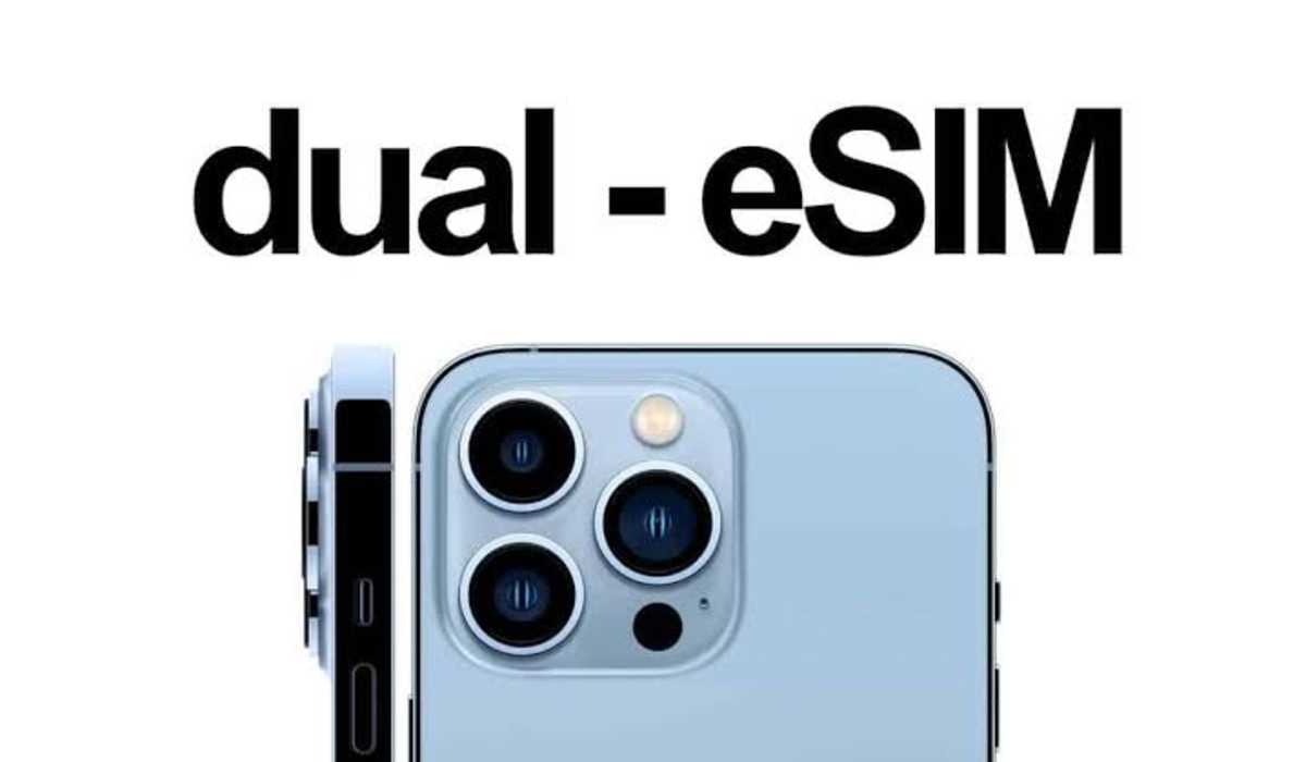 How to set up eSIM on iPhone 14
