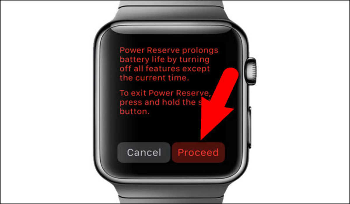 how to use Low Power Mode on Apple Watch