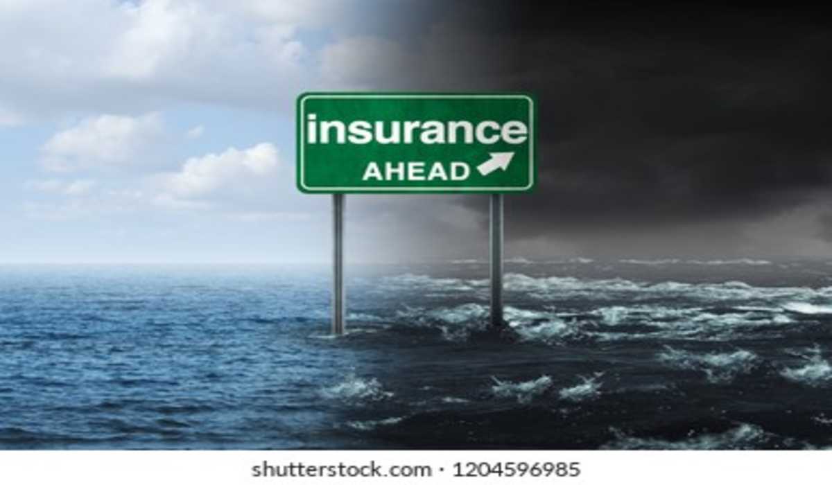 Flood insurance