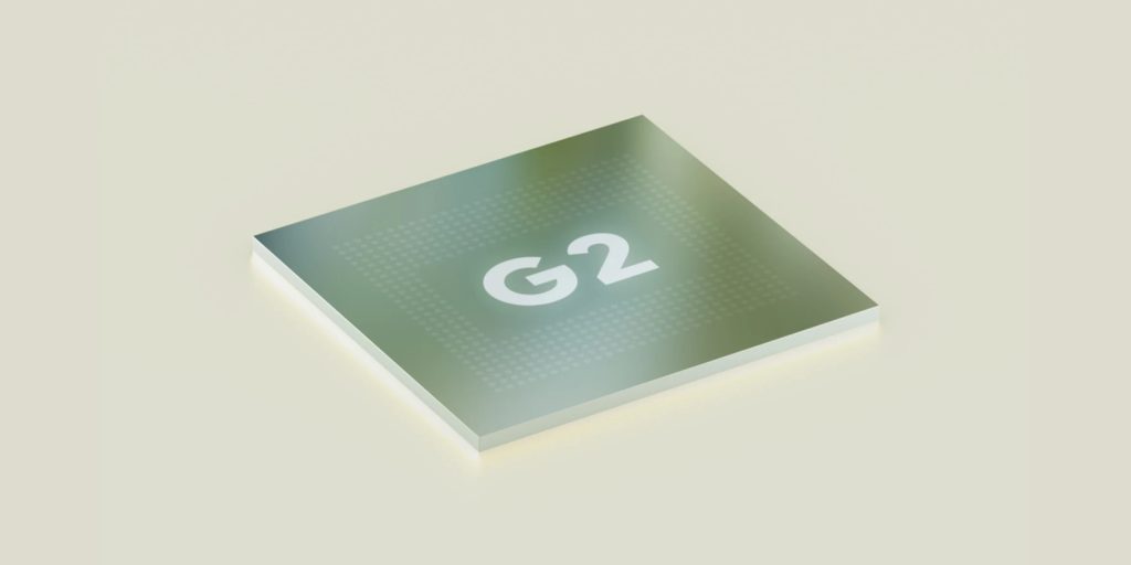 Tensor G2 GPU and CPU