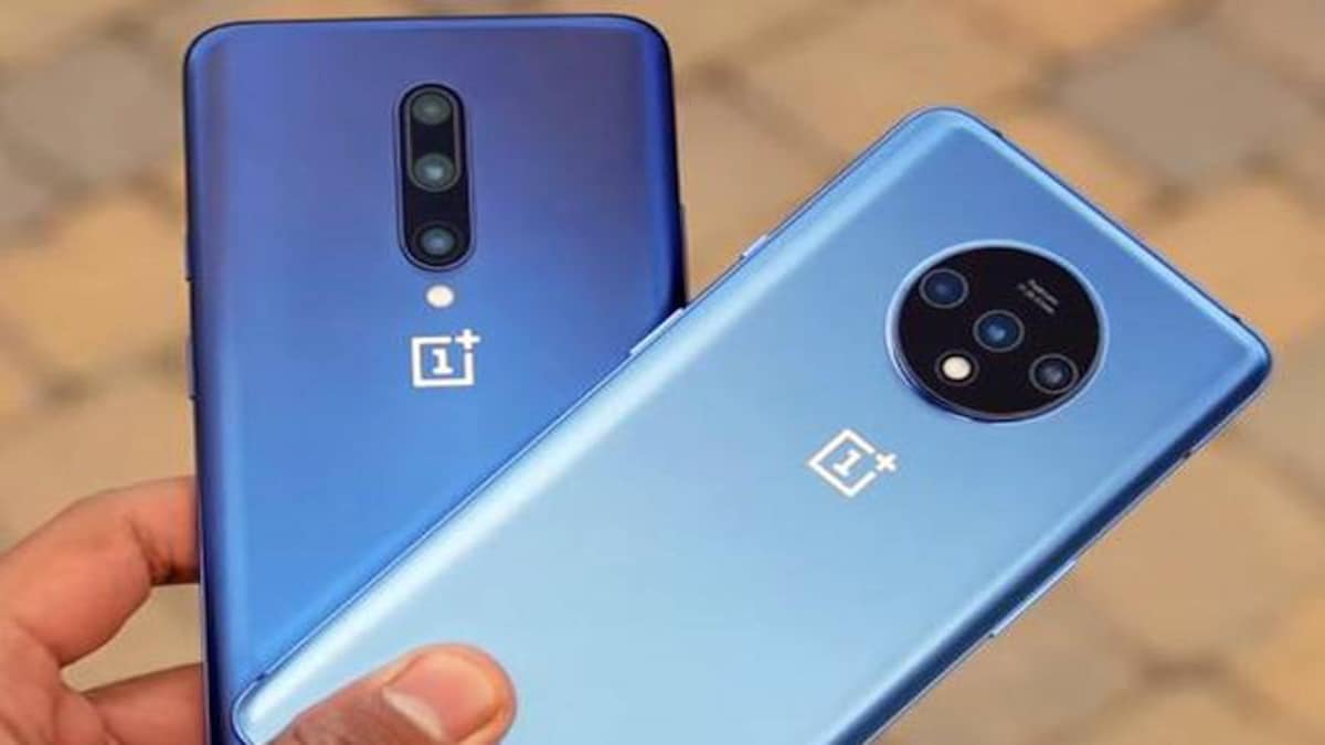 OnePlus 7 and 7T series stable Android 12