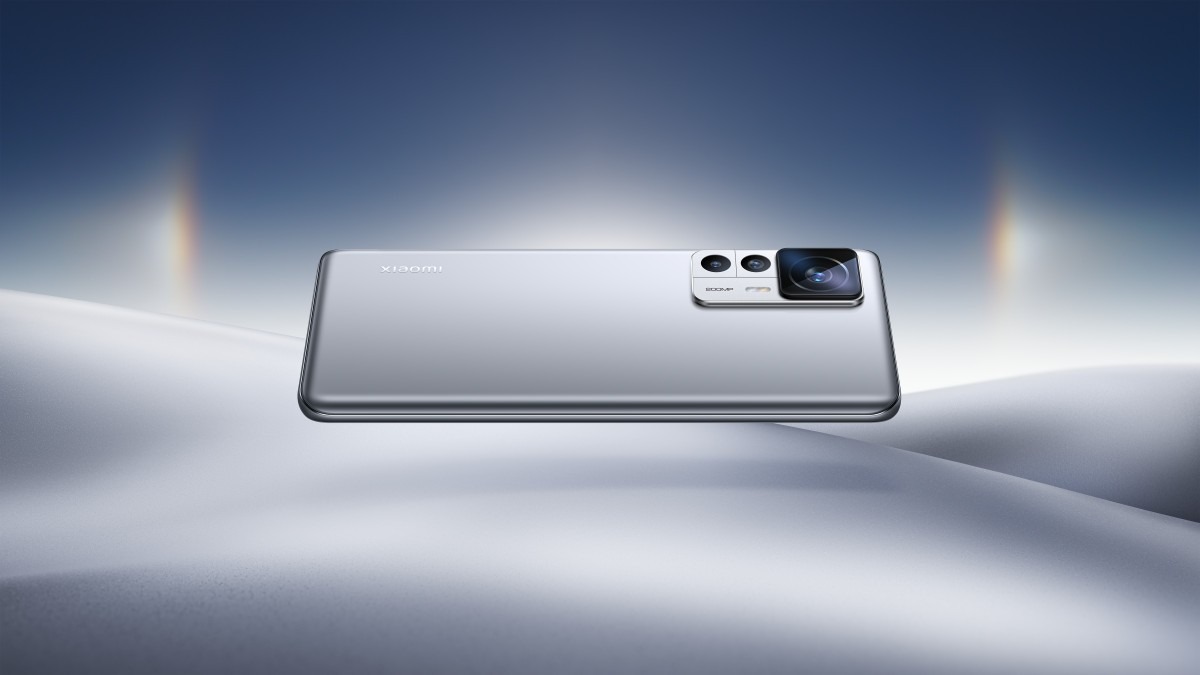 Xiaomi 12T is official