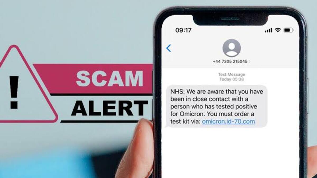 Text Message scams you didn't know about
