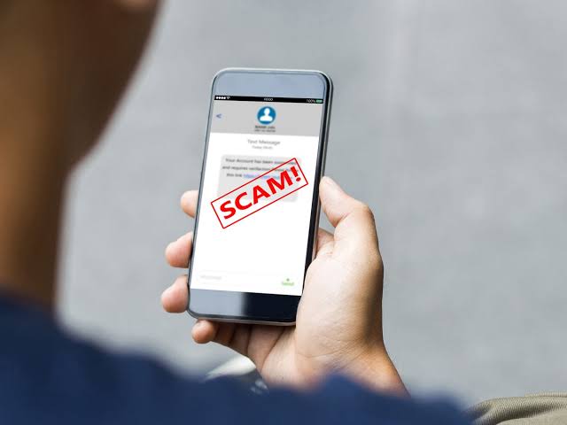 Text Message scams