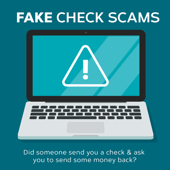 Fake Check Scams