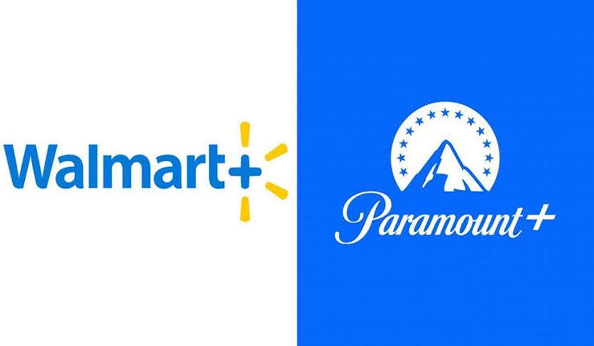 activate Paramount plus with Walmart plus