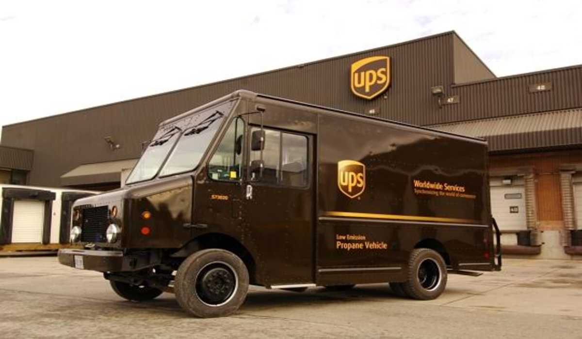 UPS scams