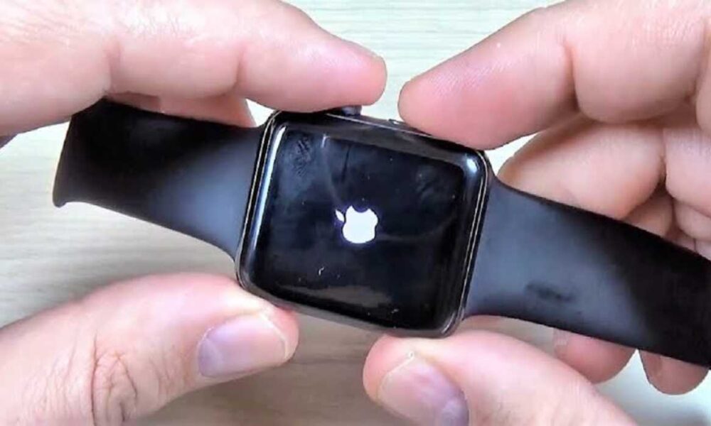 How To Fix A Flashing Apple Logo On Apple Watch - 4 Easy Ways