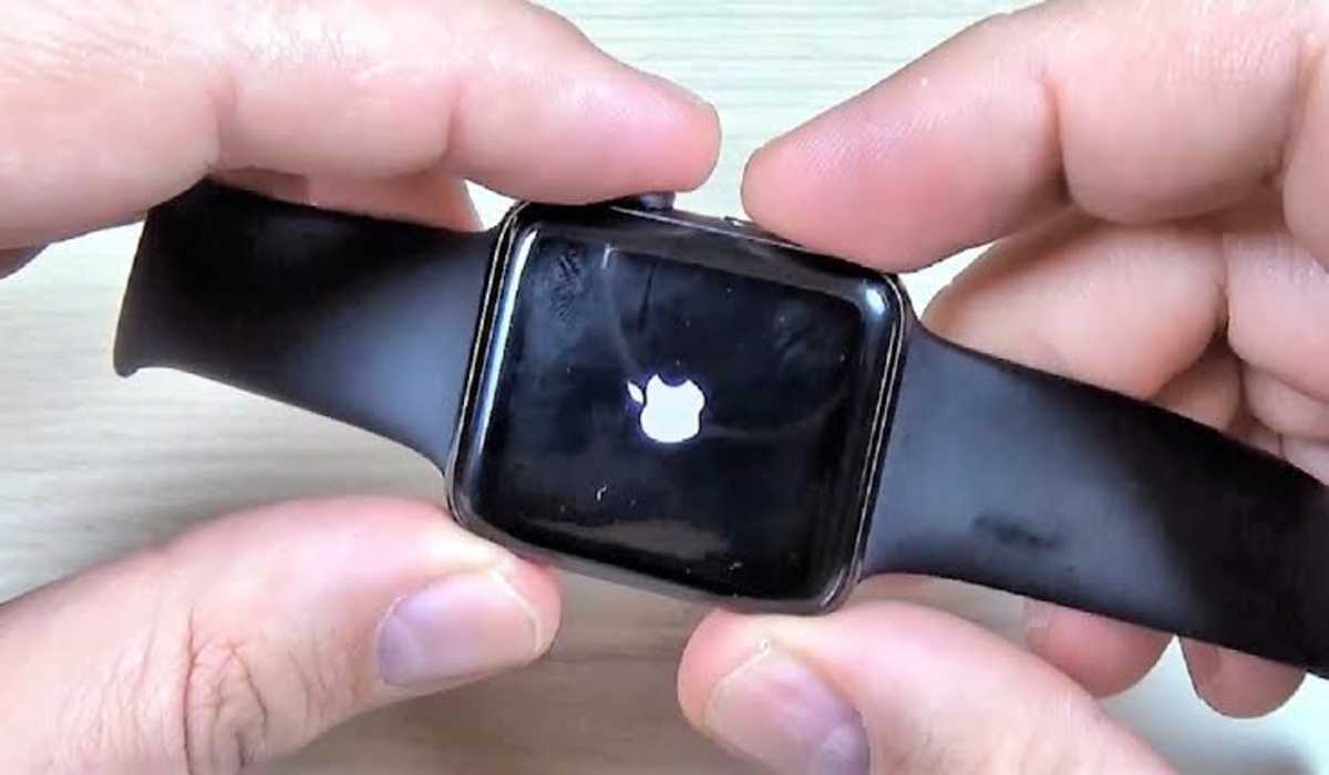 Apple Watch stuck on logo - Apple Support