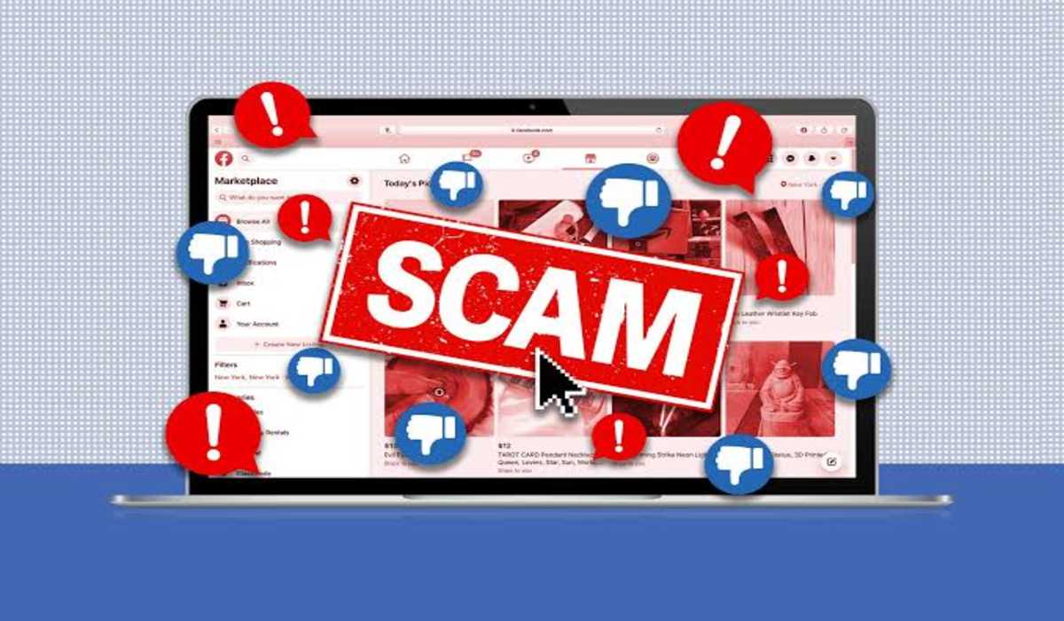 How to avoid Facebook marketplace scams