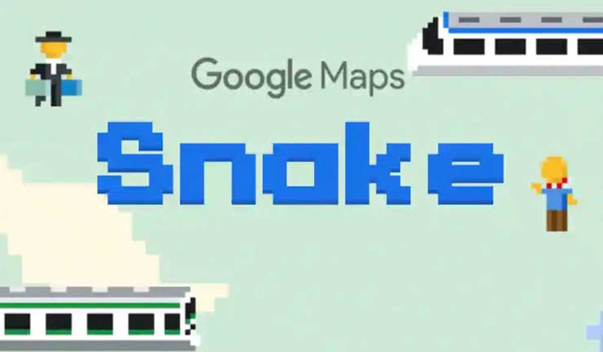 Google snake game