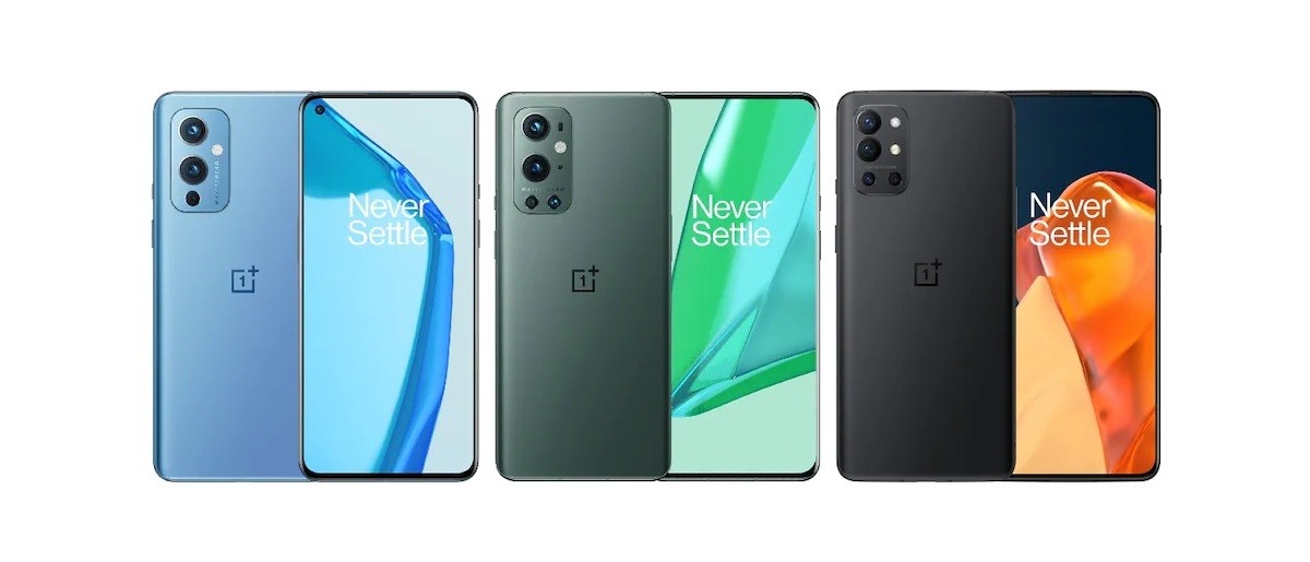 OnePlus 9 and OnePlus 9 Pro Android 13 update is now available