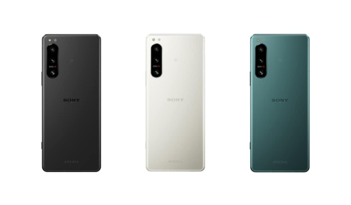 Android 13 update for Sony Xperia 1 IV and Xperia 5 IV coming soon