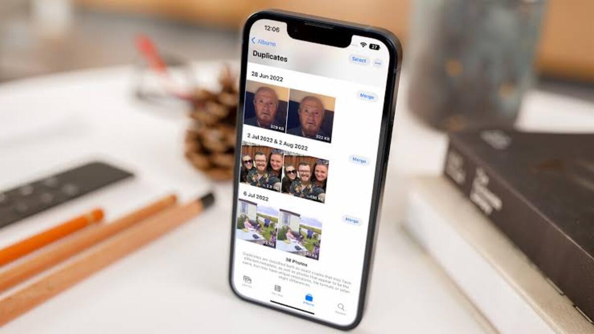 How To Get Rid Of Duplicate Photos On IPhone Easy Steps