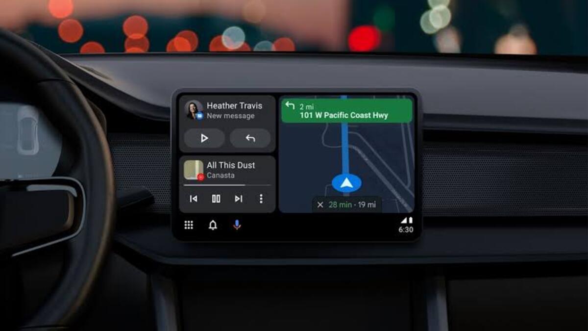 How To Switch Back to Taskbar Widgets on the Android Auto Redesign