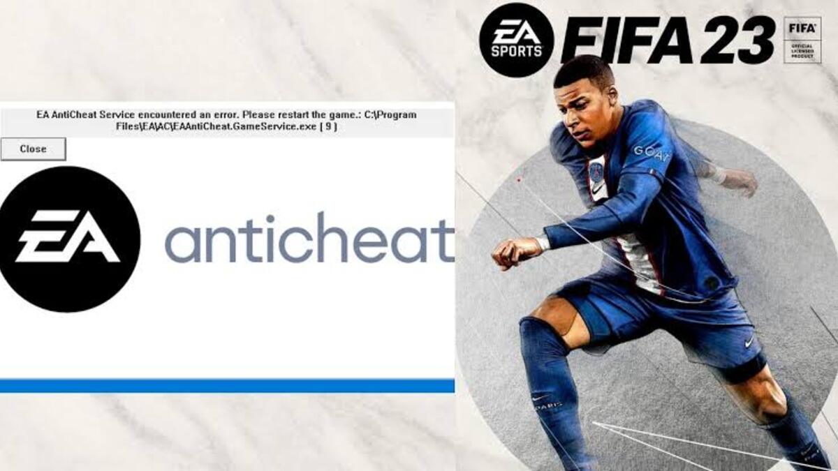 How To Fix FIFA 23 AntiCheat Error