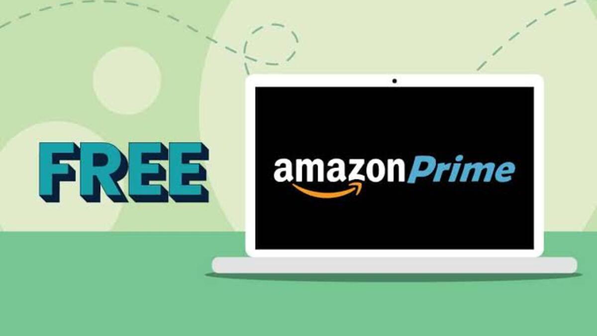 How To Get Amazon Prime for Free