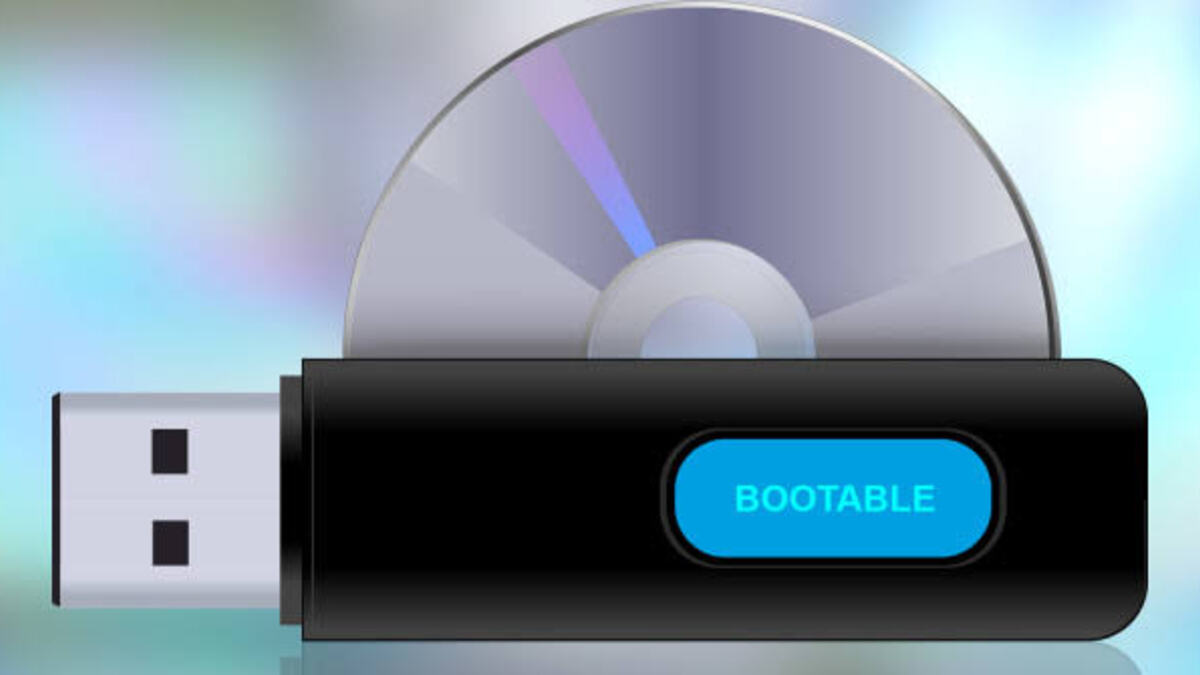 How To Make a USB Bootable