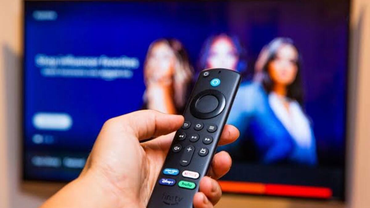 How to Pair a Firestick Remote to your Amazon Fire TV