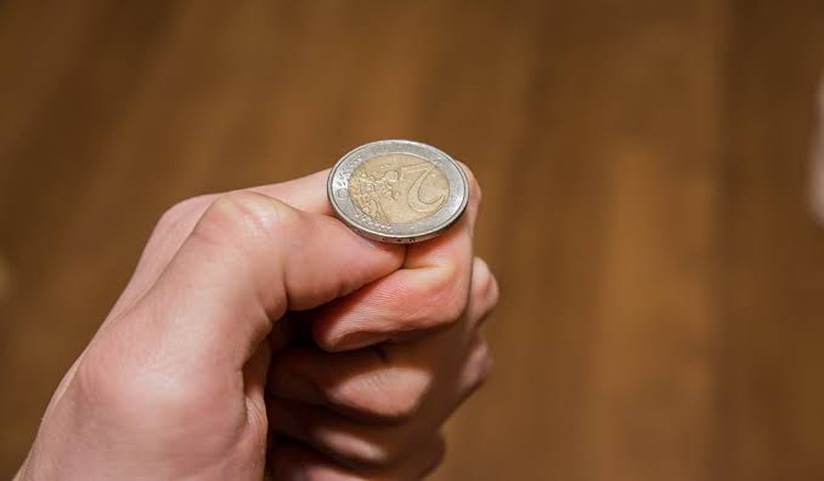 How to flip a coin