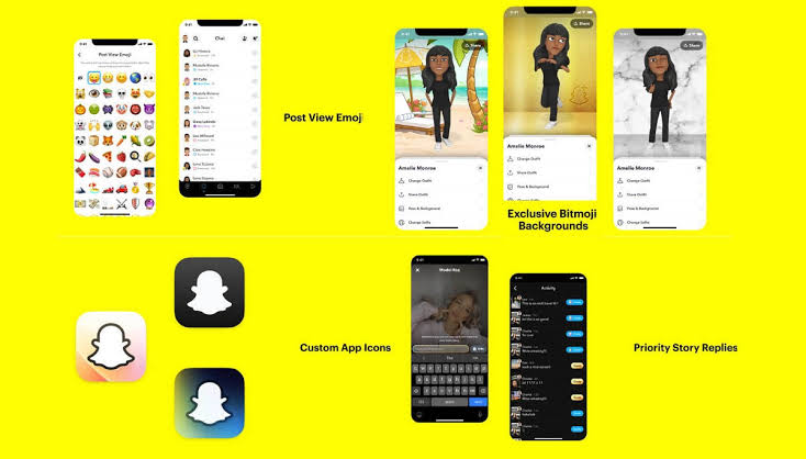 Snapchat Plus