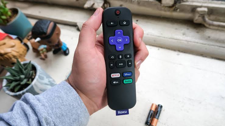 Reset and Re-pair a Roku Remote