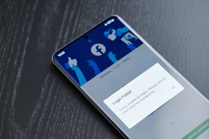 Fix a Facebook Account Temporarily Locked