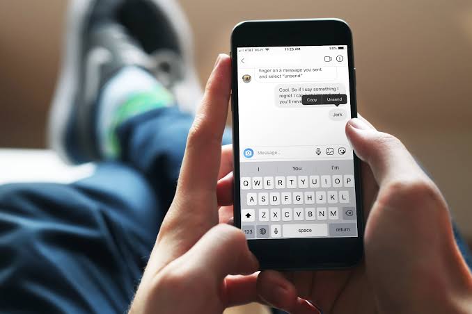 How To Unsend an Instagram Message