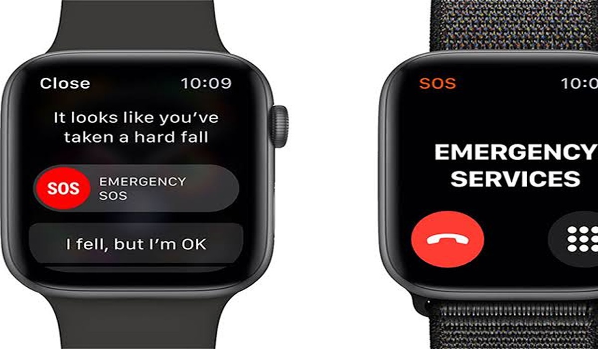 How to turn on Apple Watch Fall Detection
