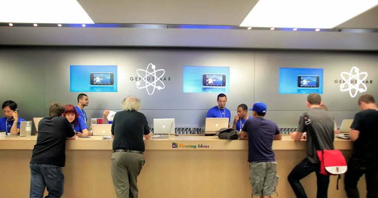 How To Make an Apple Genius Bar Appointment