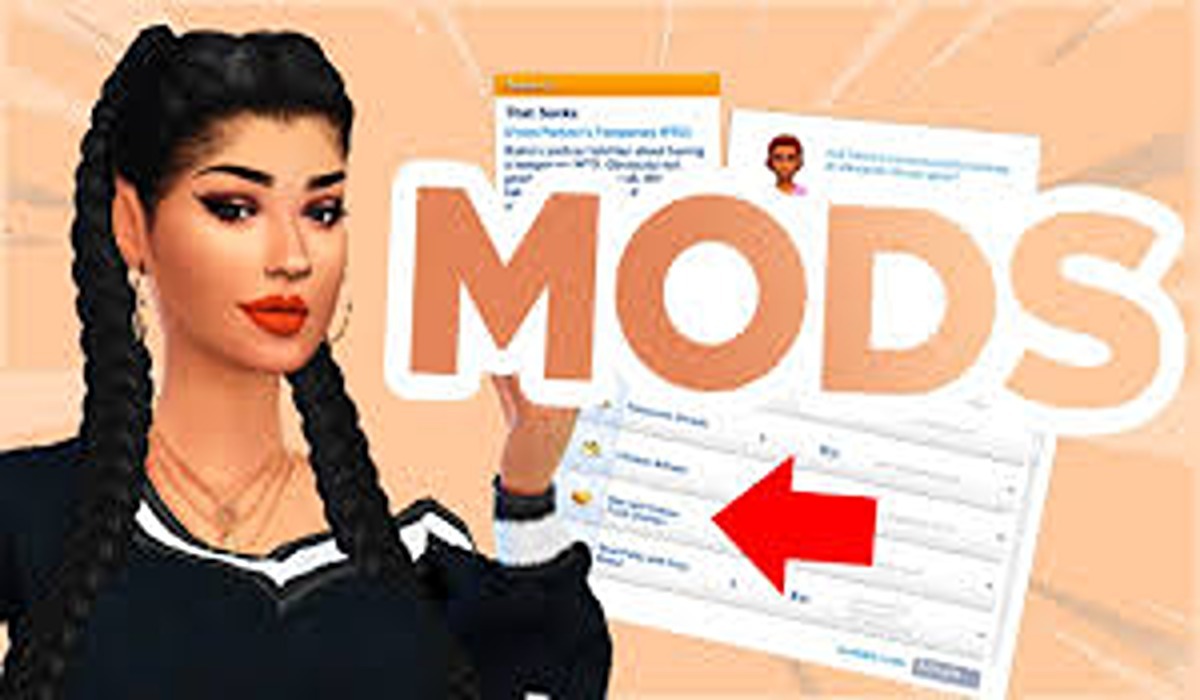 Best Sims 4 Mods; How To Install And Immortal
